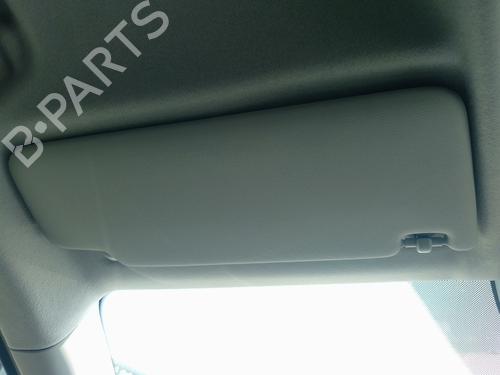 Used Left sun visor Left sun visor 36855807 36855807
