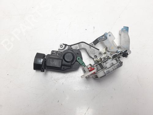 Used Front left lock TOYOTA AYGO (_B1_) 1.0 (KGB10_, KGB10R) (68 hp) 7244089