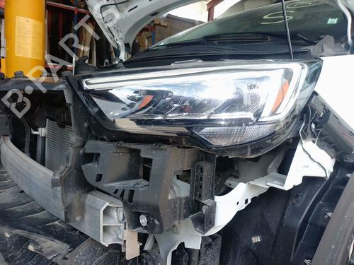 Used Left headlight Left headlight OPEL CROSSLAND X / CROSSLAND (P17, P2QO) 1.2 (75) (110 hp) 34634308 34634308