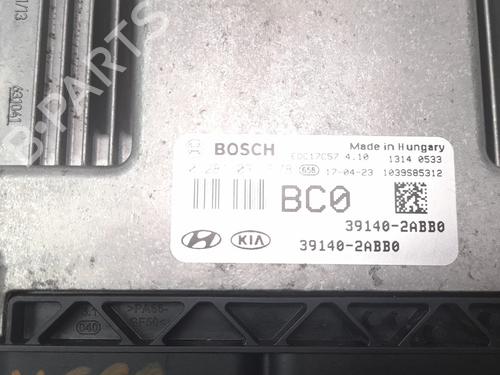 Engine control unit (ECU) HYUNDAI TUCSON (TL, TLE)  | BP16928408M57 