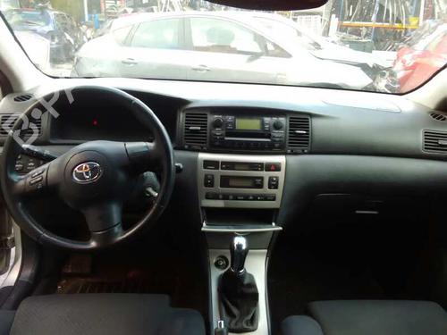 Right front window switch TOYOTA COROLLA Estate (_E12_) 2.0 D-4D (CDE120_, CDE120R) | BP1568259I26 