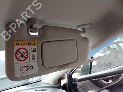 Used Right sun visor SUBARU XV (GT) 2.0 i AWD (GT7) (156 hp) 31929555