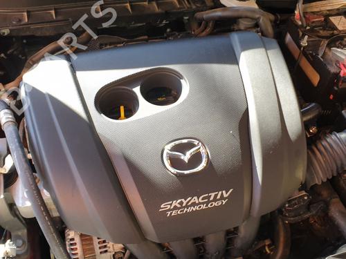 Catalyst MAZDA CX-3 (DK)  | BP22612435M10 