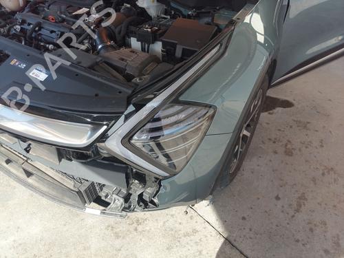 Used Left headlight KIA SPORTAGE V (NQ5) 1.6 T-GDI MHEV (160 hp) 28143914