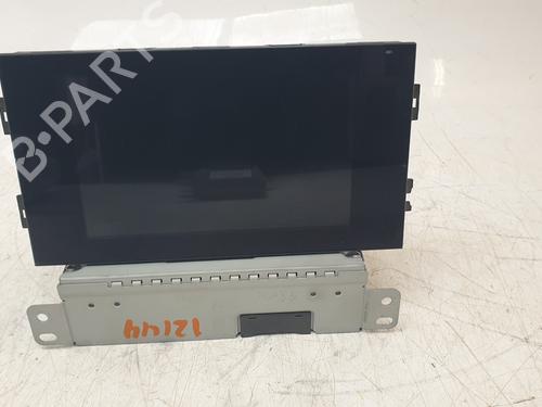 Used Display monitor PEUGEOT 308 II (LB_, LP_, LW_, LH_, L3_) 1.2 THP 110 (110 hp) 27098428