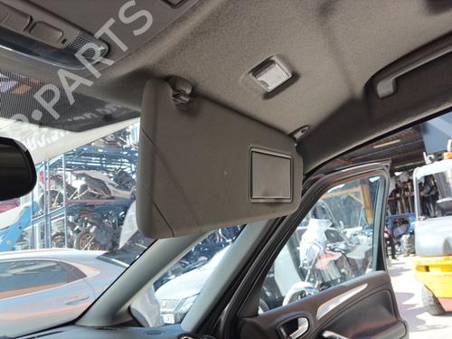 Right sun visor FORD S-MAX (WA6) 2.0 TDCi | BP27472065I2 