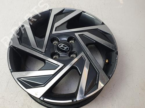 Used Rim HYUNDAI i20 III (BC3, BI3) 1.0 T-GDI (101 hp) 31665798
