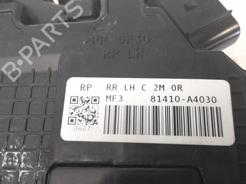 Rear left lock KIA CARENS IV 1.7 CRDi | BP16416077C100 