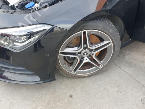 Used Left front steering knuckle MERCEDES-BENZ CLA (C118) CLA 250 e (118.385) (218 hp) 23536944