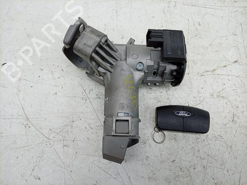 Ignition barrel FORD TRANSIT COURIER B460 Box Body/MPV 1.5 TDCi | BP37460415M48 - Image 2