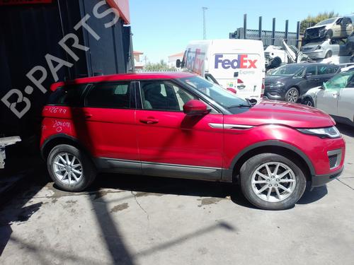 Used Parts LAND ROVER RANGE ROVER EVOQUE (L538) 2.0 D 4933543