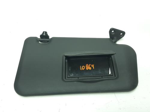 Høyre solskjerm NISSAN JUKE (F15) [2010-2019]  9624457