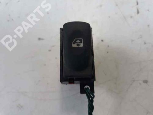 Used Left rear window switch Left rear window switch RENAULT LAGUNA I Grandtour (K56_) 1.9 dCi (K56W) (107 hp) 4940818 4940818
