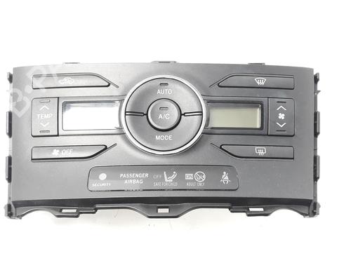 Used Climate control TOYOTA AURIS (_E18_) [2012-2018]  6940792