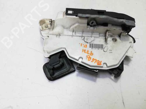 Front left lock SEAT TOLEDO IV (KG3) 1.4 TSI | BP4503317C98 