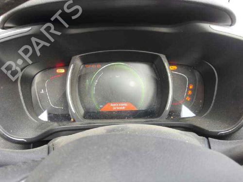 Instrument cluster RENAULT KADJAR (HA_, HL_) 1.2 TCe 130 (HLMR) | BP325595C47 