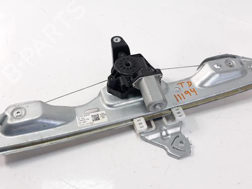Used Rear right window mechanism RENAULT KADJAR (HA_, HL_) [2015-2025]  12347831