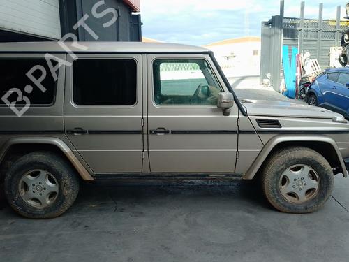 Used Parts MERCEDES-BENZ G-CLASS (W463) G 270 CDI (463.322, 463.323) (156 hp) 4370034