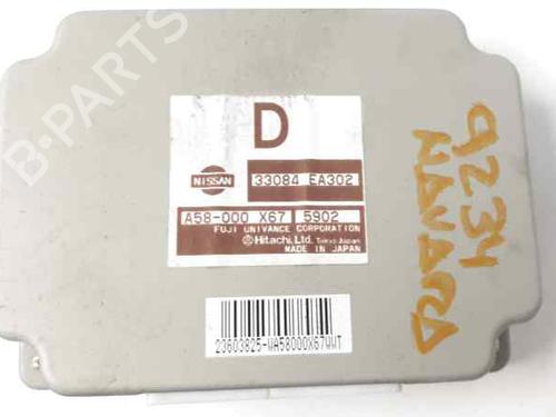 Elektronisk modul NISSAN NAVARA NP300 Platform/Chassis (D40)  | BP6142938M83 