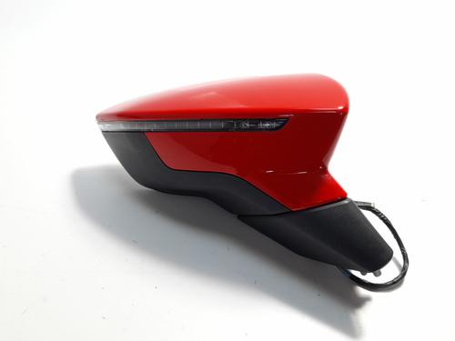 Used Right mirror SEAT LEON (5F1) [2012-2021]  7572284