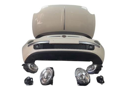 Used Full front FIAT 500 (312_) 1.2 (312AXA1A) (69 hp) 17192962