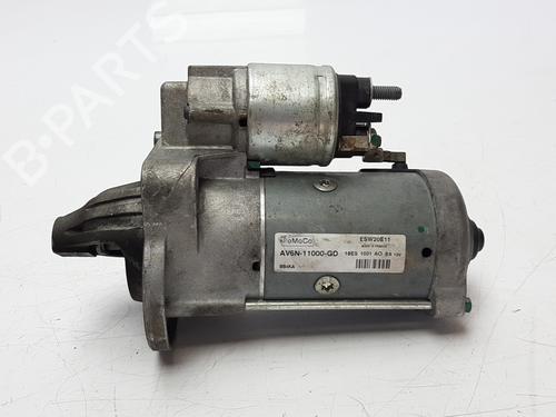 Motor arranque FORD C-MAX II (DXA/CB7, DXA/CEU) 1.5 TDCi (120 hp) 8315911