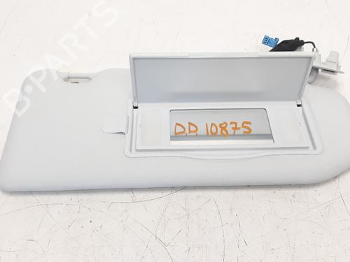 Used Right sun visor PEUGEOT 508 I (8D_) [2010-2018]  9684396