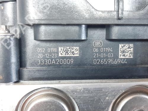 ABS pump PEUGEOT 3008 II SUV (MC_, MR_, MJ_, M4_)  | BP12346118M43 