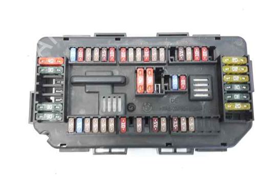 Used Fuse box BMW 3 (F30, F80) 320 d (184 hp) 6530832