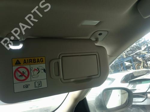 Parasol derecha Parasol derecha NISSAN QASHQAI III (J12) 1.5 VC-T e-Power (190 hp) 39722611 39722611