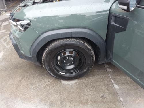 Used Left front steering knuckle DACIA DUSTER (P1310) [2023-2025]  24807074