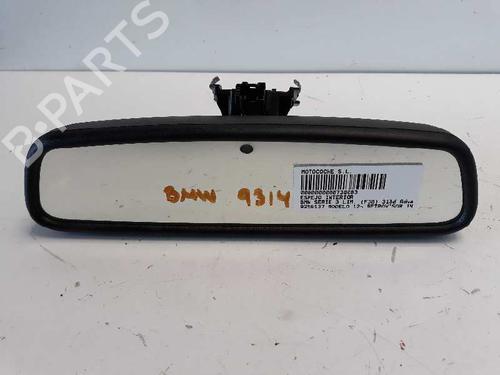 Used Rear mirror BMW 3 (F30, F80) 318 d (150 hp) 1513537