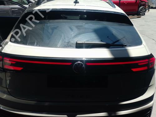 Used Tailgate Tailgate 37174323 37174323