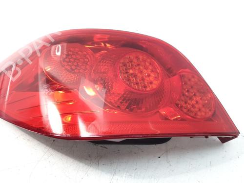 Left taillight PEUGEOT 307 (3A/C) 1.6 HDi | BP28112889C34 