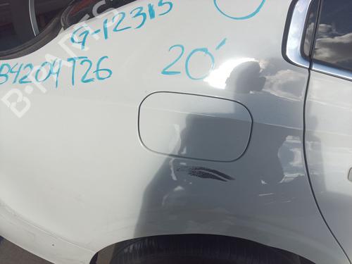 Used Fuel flap VOLVO S60 III (224) T5 (250 hp) 30273990