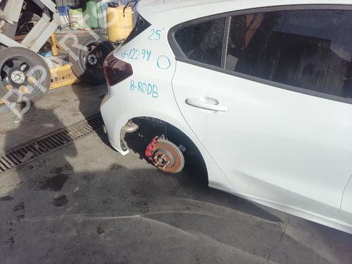 Højre bagtil støddæmper FORD FOCUS IV (HN) 1.0 EcoBoost mHEV (155 hp) 30294196