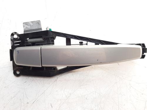 Used Front right exterior door handle OPEL ZAFIRA / ZAFIRA FAMILY B (A05) [2005-2019]  8612015
