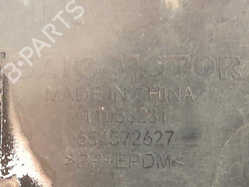 Wheel arch MG MG ZS SUV (AZS1) 1.0 T-GDi | BP29199779C56