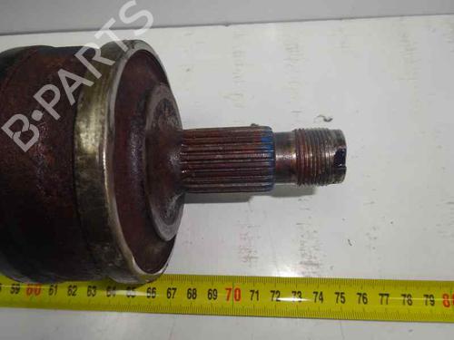 Right rear driveshaft MERCEDES-BENZ CLC-CLASS (CL203) CLC 200 CDI (203.707) | BP1031048M41 