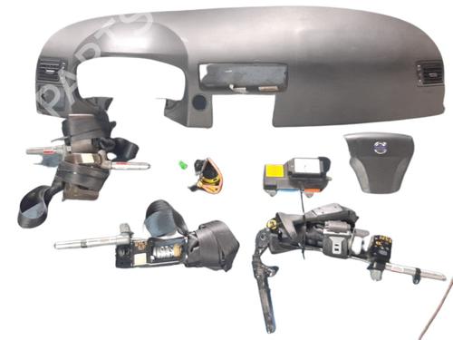 Kollisonspute sett VOLVO V50 (545) [2003-2012]  15352846