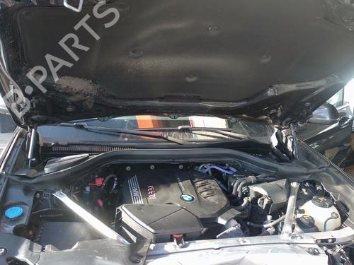 Used Hood lift support BMW X3 (G01, F97, G08) xDrive 20 d Mild-Hybrid (190 hp) 30871124