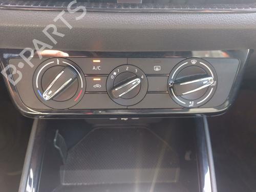 Climate control SKODA FABIA IV (PJ3) 1.0 MPI | BP36855782I5 - Image 2