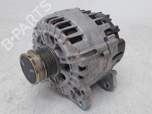 Used Alternator Alternator SEAT LEON (KL1, KLG) 1.0 TSI (110 hp) 34403109 34403109