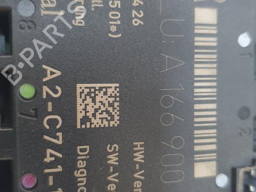 Electronic module MERCEDES-BENZ GLA-CLASS (X156) GLA 200 CDI / d (156.908) | BP29351054M83 