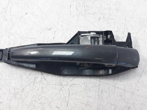 Used Rear left exterior door handle PEUGEOT 208 I (CA_, CC_) [2012-2021]  13739643