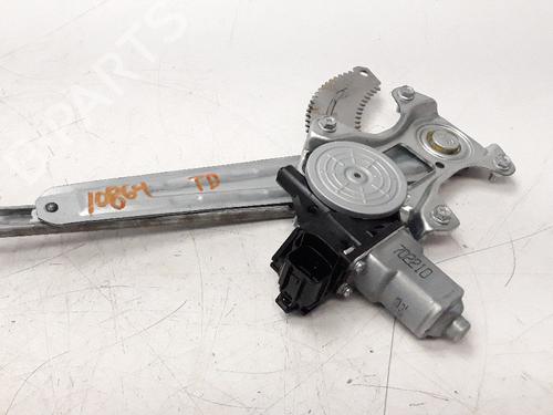 Used Rear right window mechanism NISSAN JUKE (F15) [2010-2019]  9624423