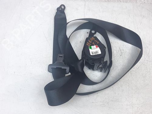 Used Rear left seatbelt BMW 3 (F30, F80) 318 d (143 hp) 18960027