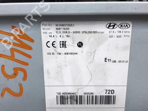 Radio HYUNDAI TUCSON (TL, TLE)  | BP16033724E6 