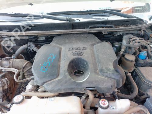 Startmotor Startmotor TOYOTA LAND CRUISER PRADO (_J15_) 2.8 D-4D (GDJ155, GDJ150) (204 hp) 33759357 33759357