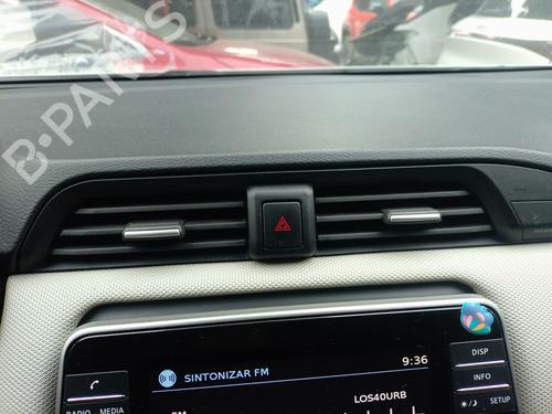 Used Warning switch NISSAN MICRA V (K14) 0.9 IG-T (90 hp) 33184723